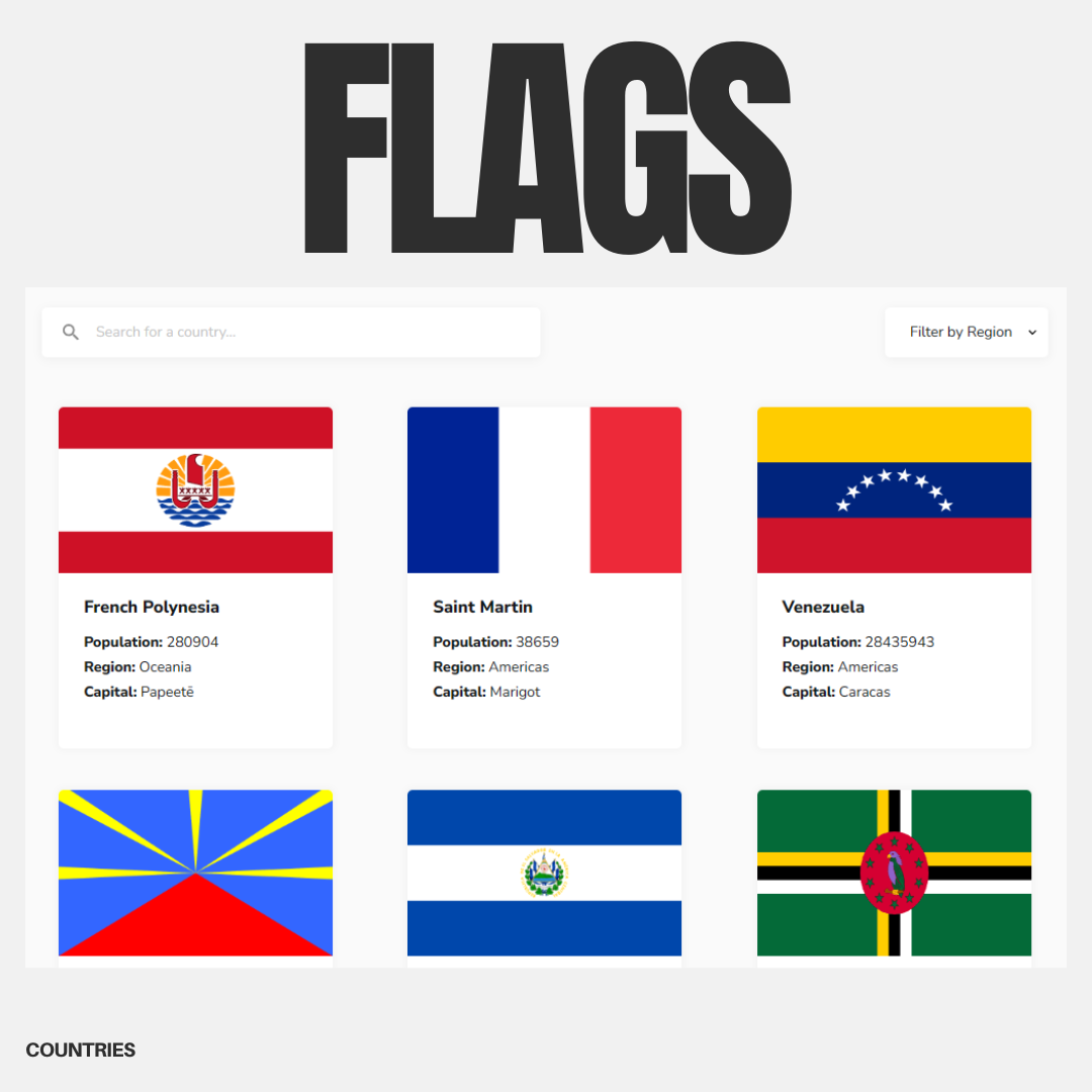 Flags