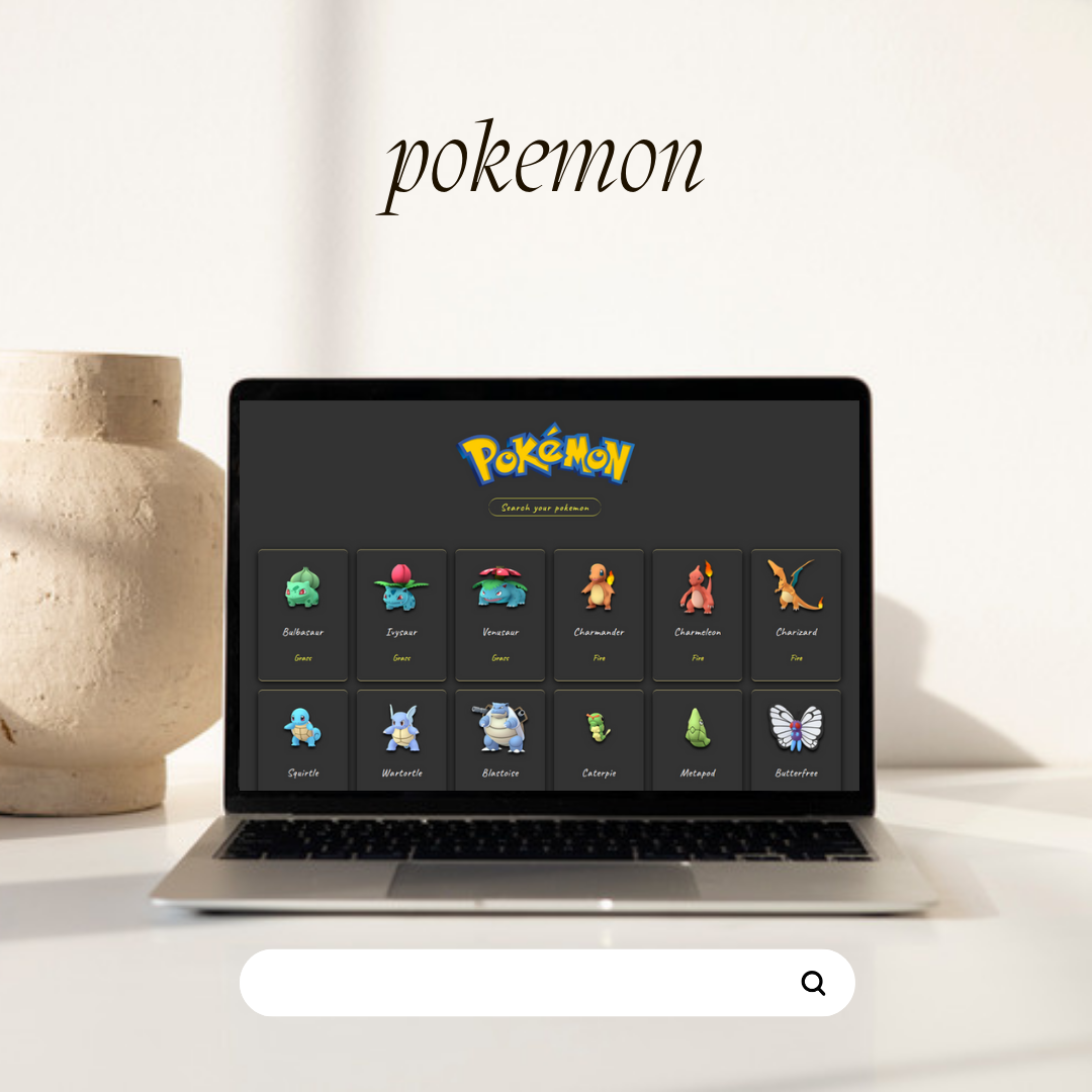 Pokemon