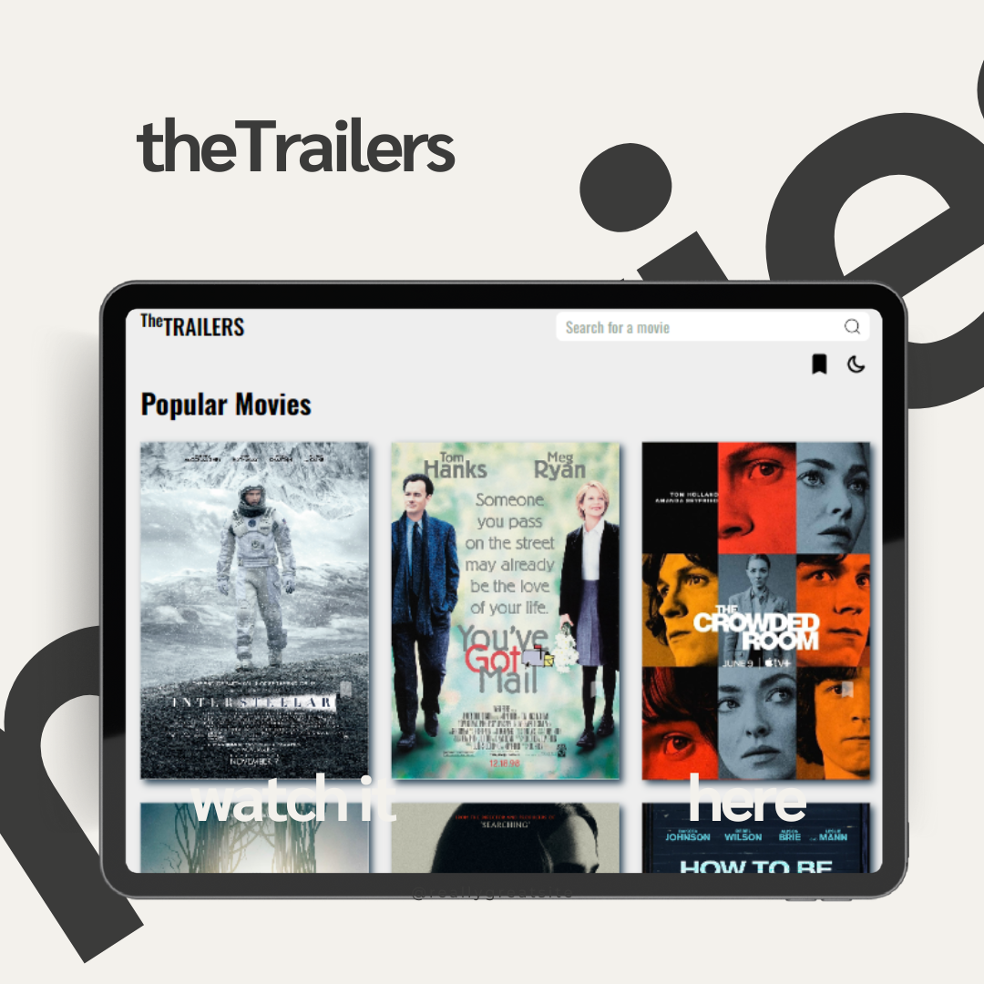 theTrailers